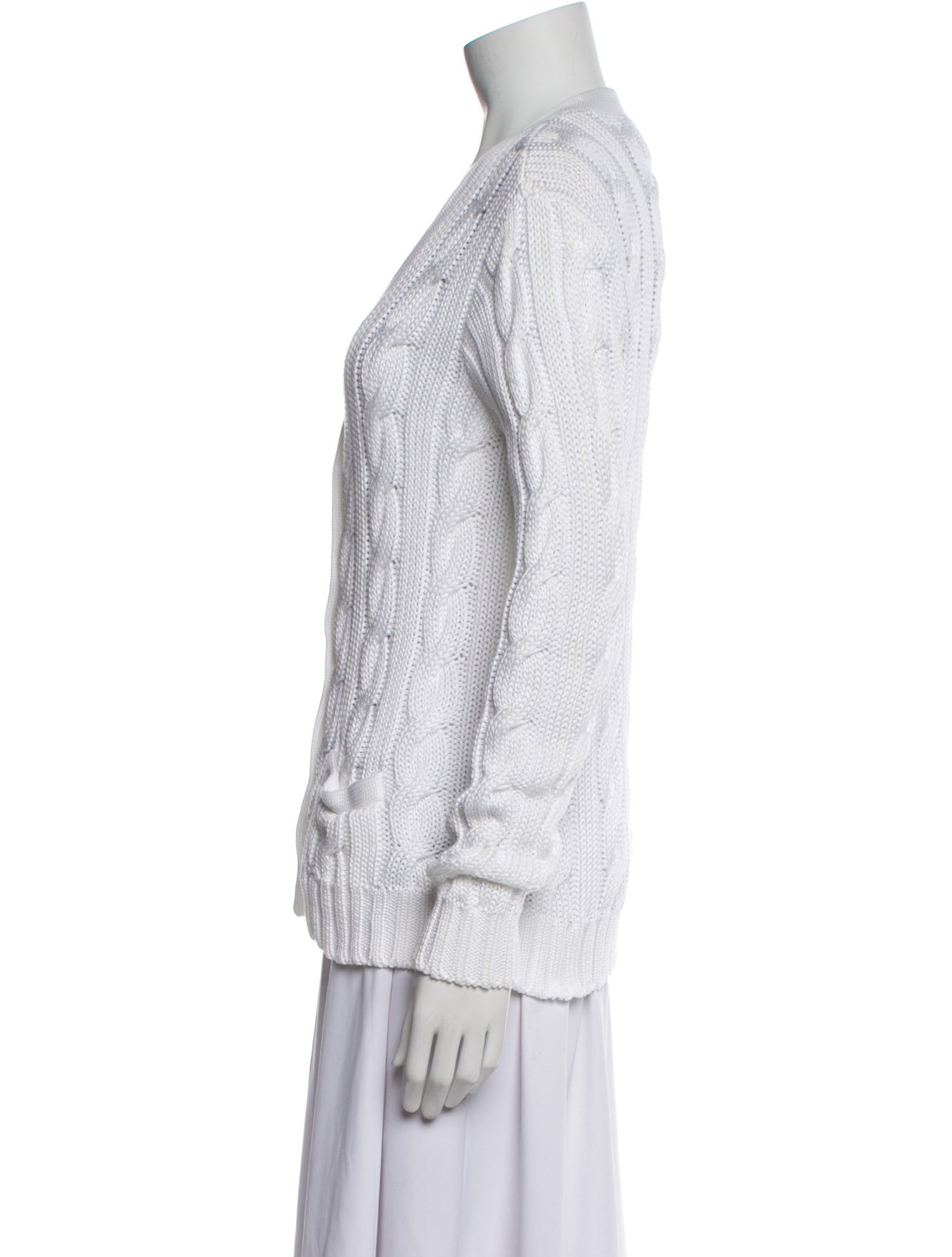 Ralph Lauren Black Label V-Neck Sweater